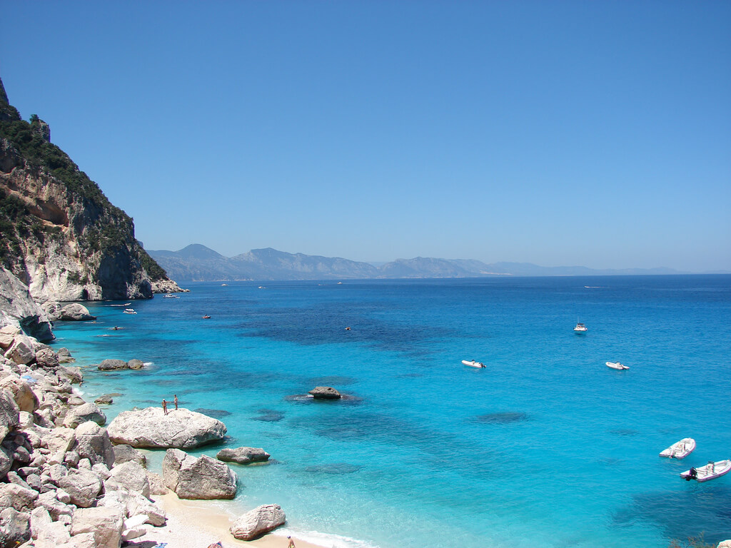 Sardegna ad ottobre 2020 Clima, Meteo e Temperature Sardegna ad ottobre 2020 Clima, Meteo e Temperature