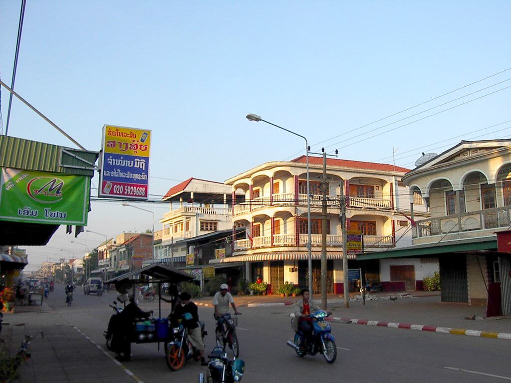 Savannakhet : 