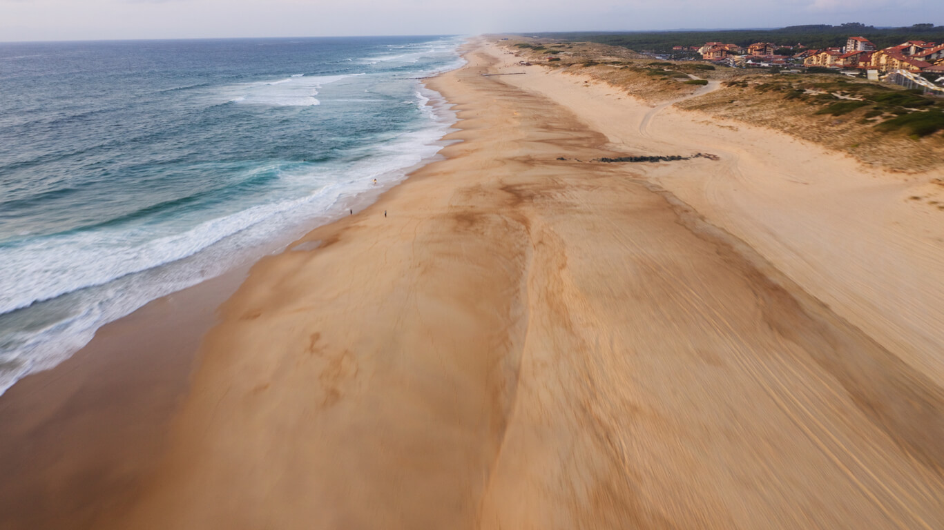 Seignosse : Seignosse :