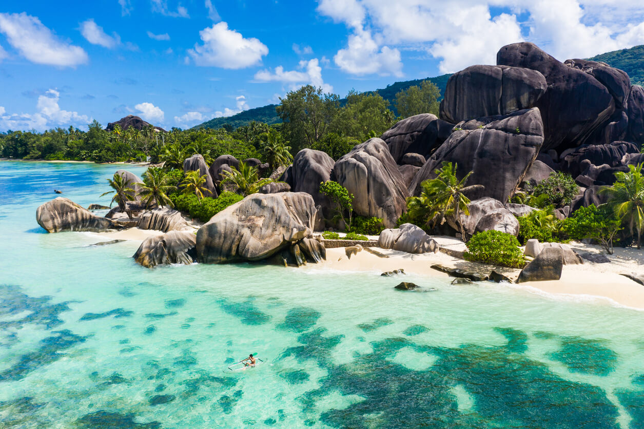 Dove e Quando andare alle Seychelles per avere un clima piacevole?