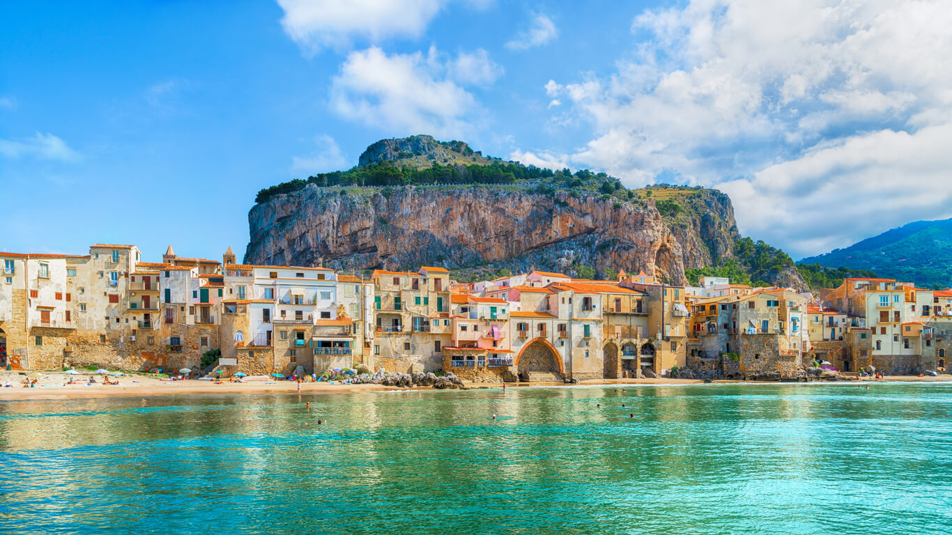 Sicilia A Maggio 2024 Clima, Meteo E Temperature Dove e Quando
