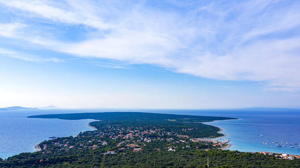 Isola di Silba : Isola di Silba :