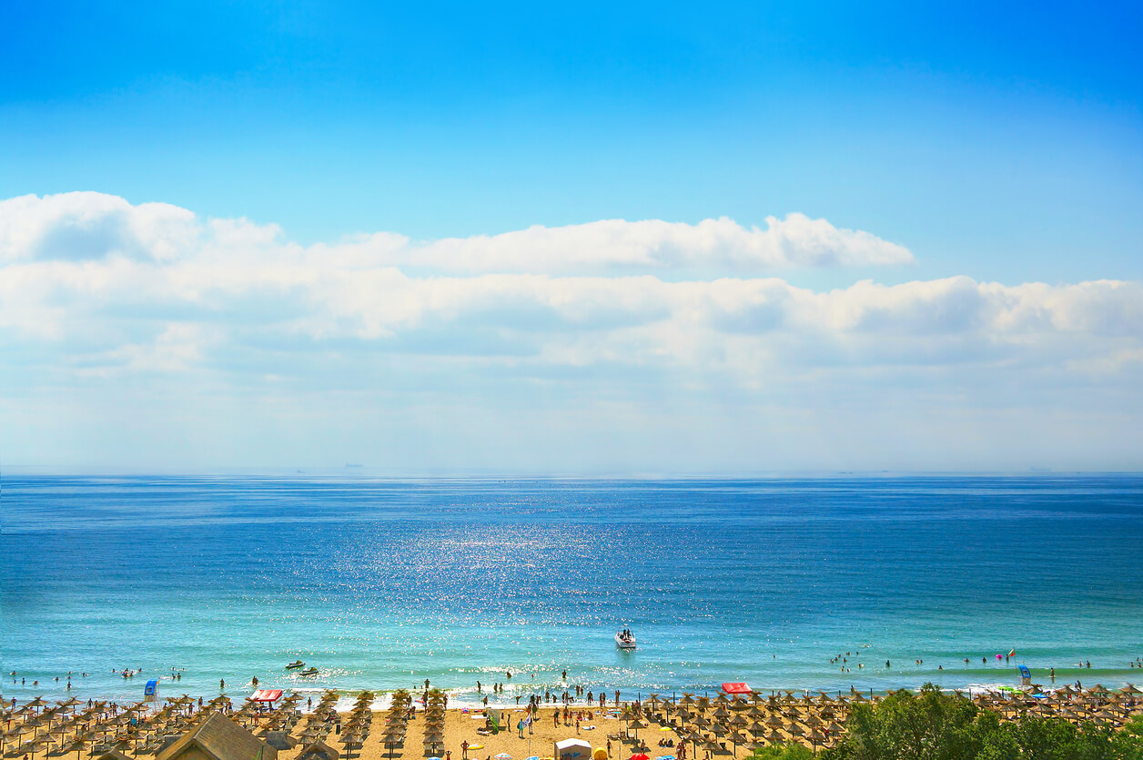 Slantchev Briag (Sunny Beach) : Sunny Beach en Bulgarie Slantchev Briag (Sunny Beach) : Sunny Beach en Bulgarie