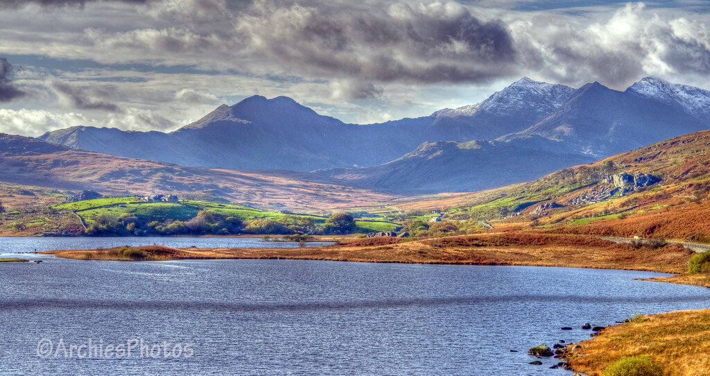 Parco Nazionale di Snowdonia :  Parco Nazionale di Snowdonia :