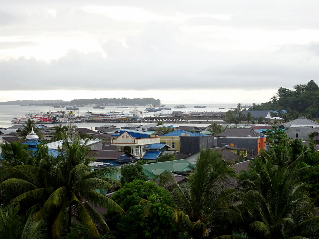Sorong :  Sorong :