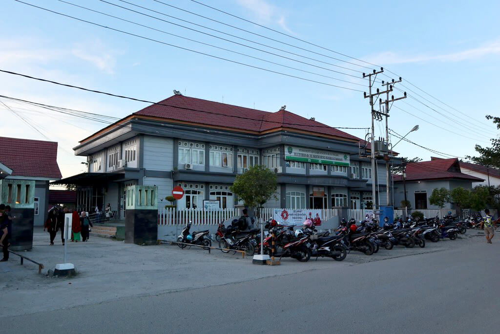 Tanjung Selor : Tanjung Selor :