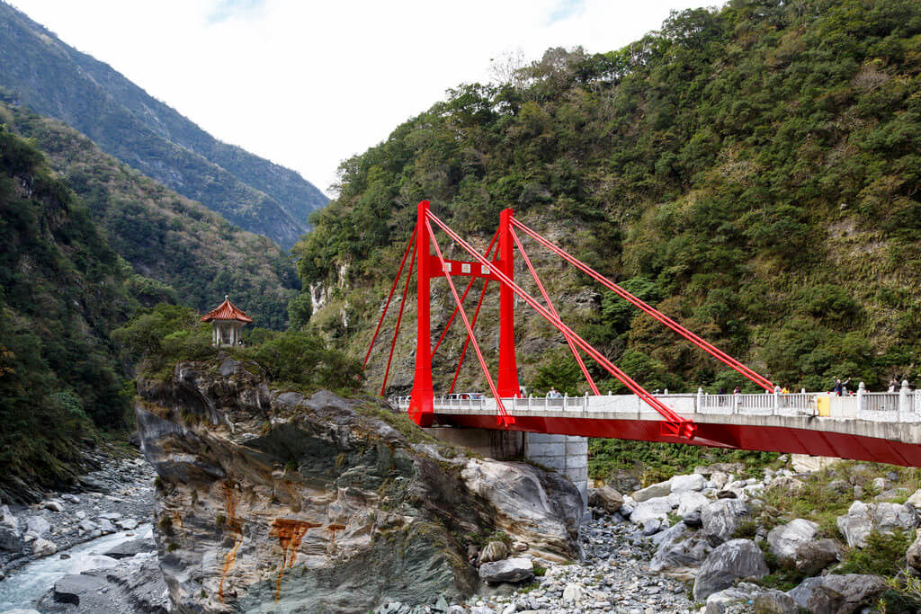 Parco Nazionale Taroko : 