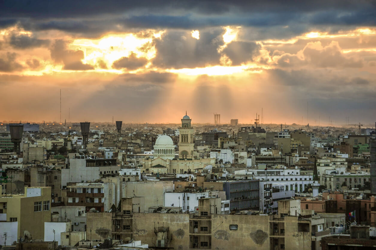 Tripoli (Libia) :  Tripoli (Libia) :
