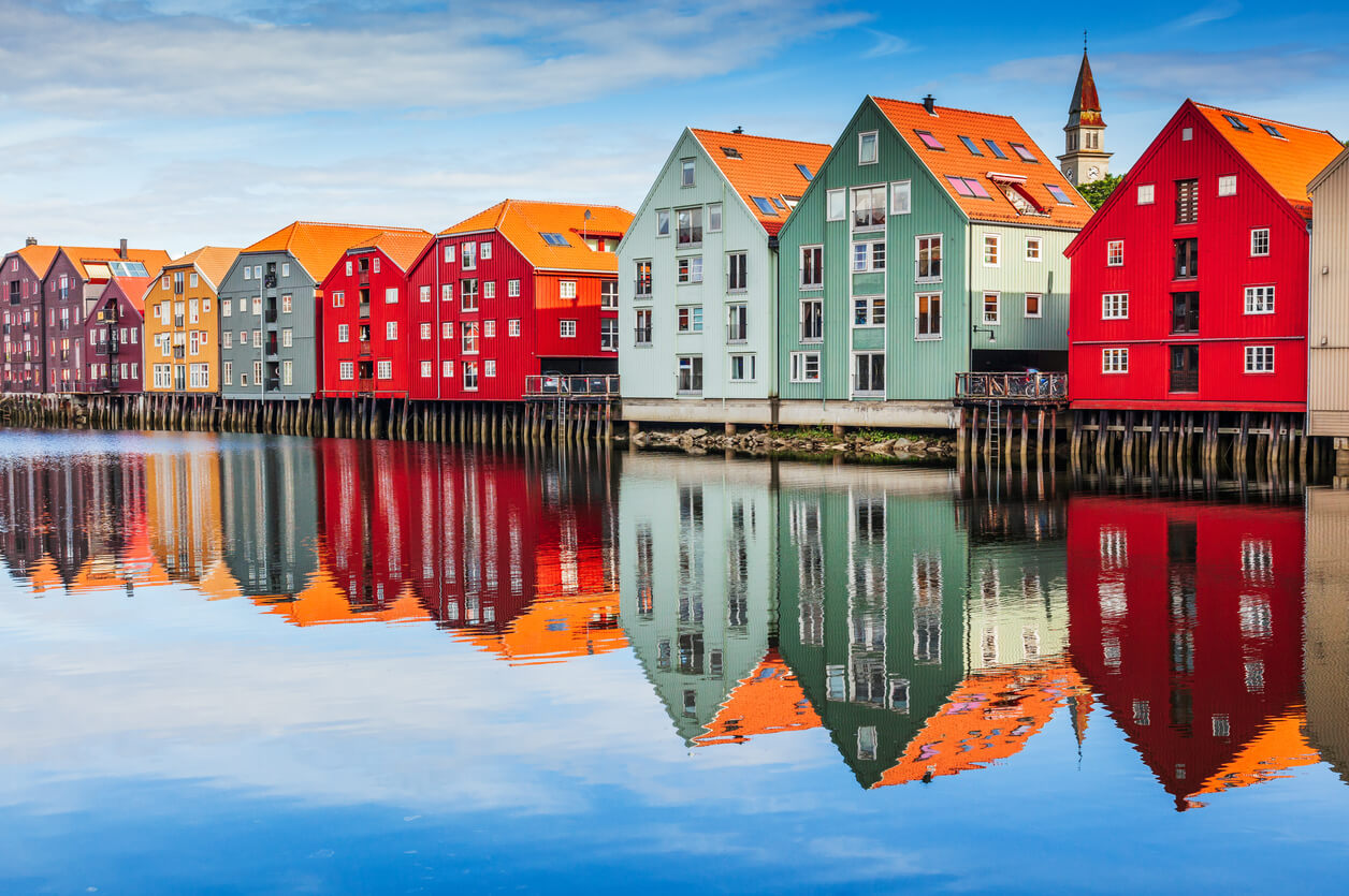 Trondheim :  Trondheim :