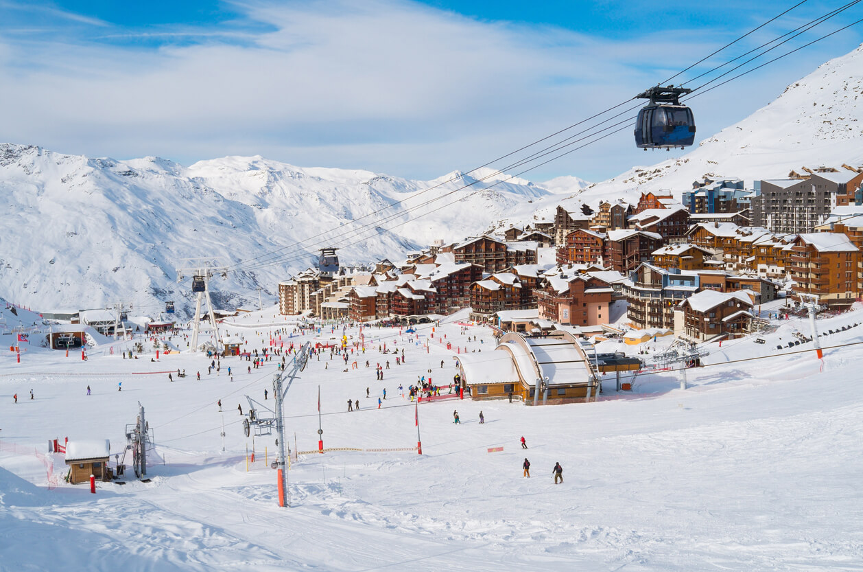 Val Thorens : Val Thorens :
