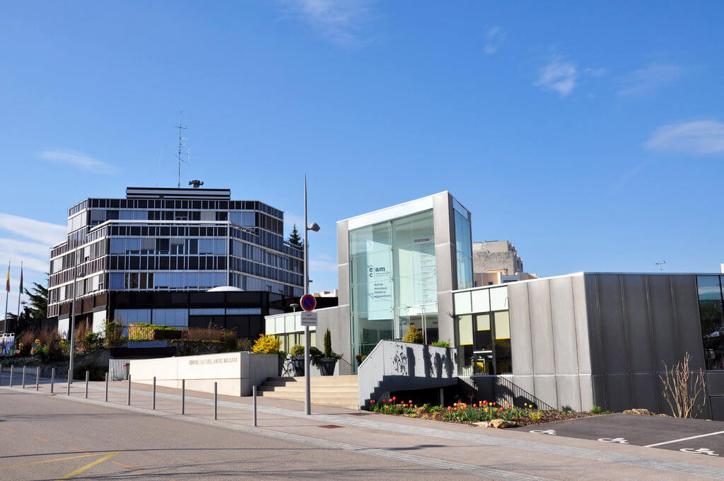 Vandœuvre-lès-Nancy : 