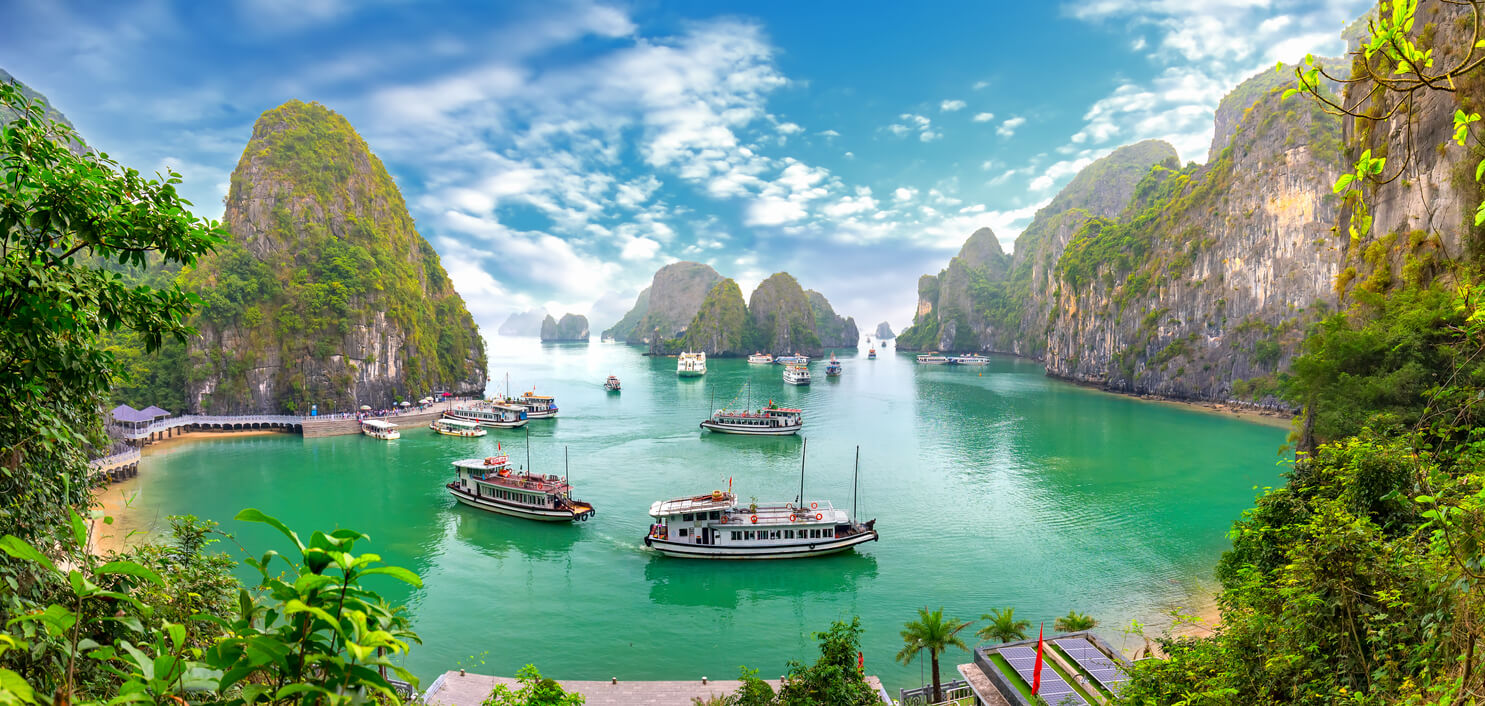 Dove e Quando andare in Vietnam per avere un clima piacevole?