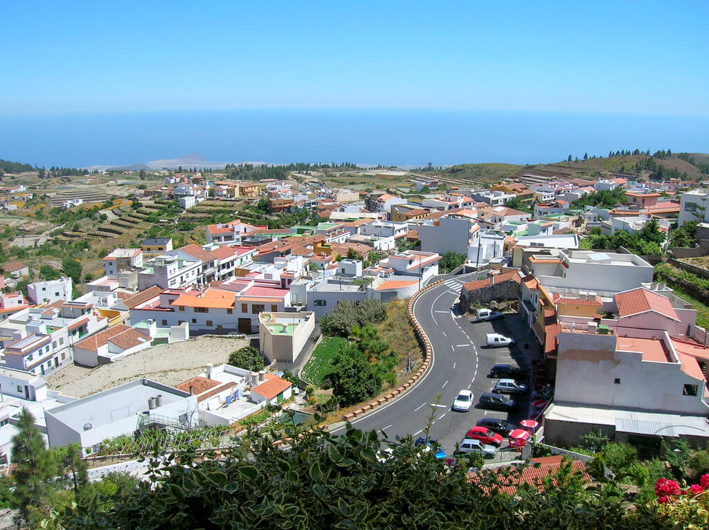 Vilaflor de Chasna :  Vilaflor de Chasna :