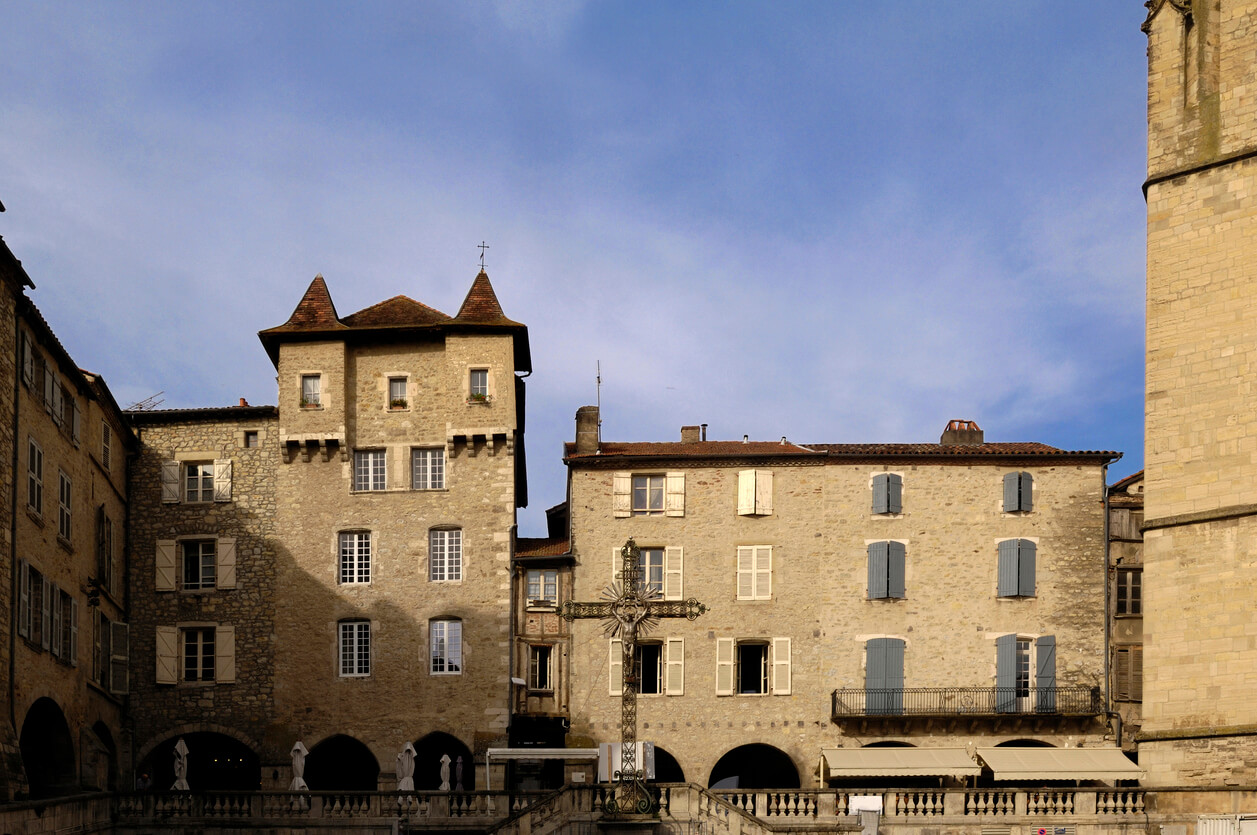 Villefranche-de-Rouergue : 