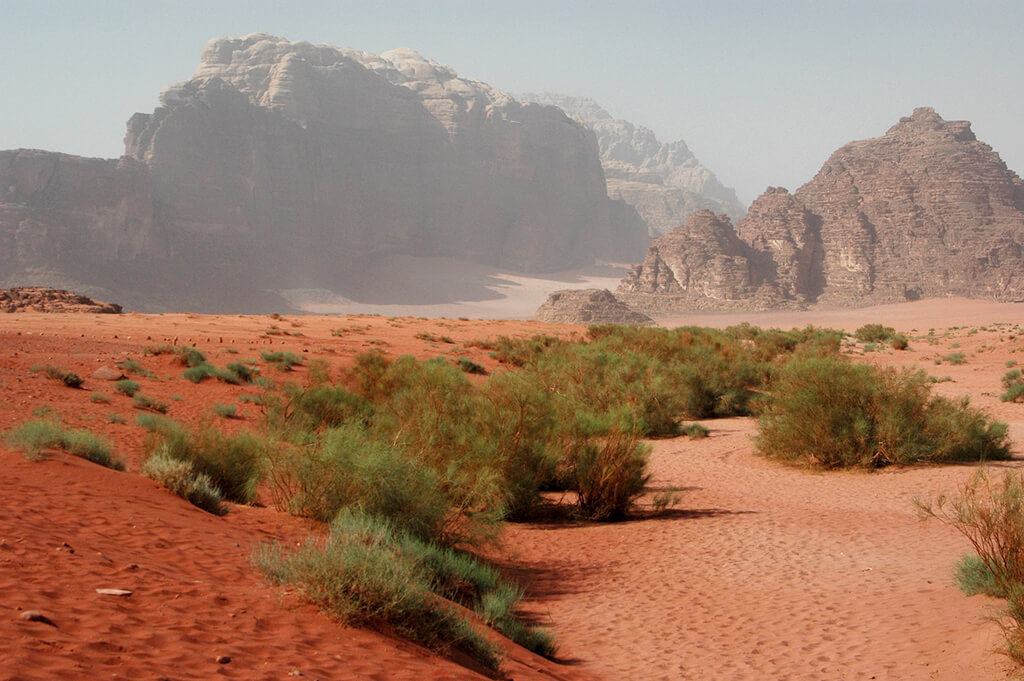 Wadi Rum :  Wadi Rum :