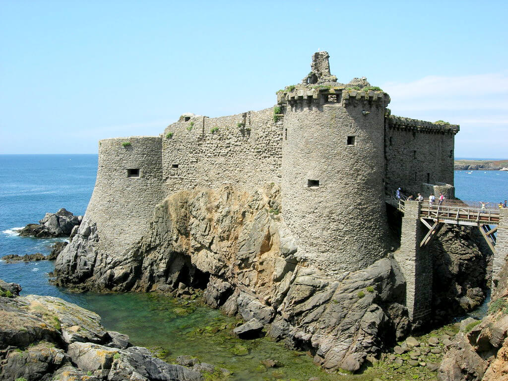 Isola di Yeu (Île d'Yeu) : Isola di Yeu (Île d'Yeu) :